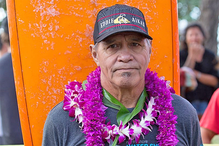 Hawaiian surfing legend Clyde Aikau passes away at 75