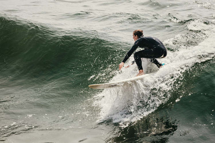 Why a snug wetsuit matters more than you think