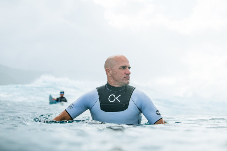 Kelly Slater joins WME talent agency alongside A‑list clients