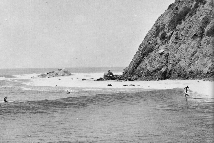 Killer Dana: the lost wave of Dana Point