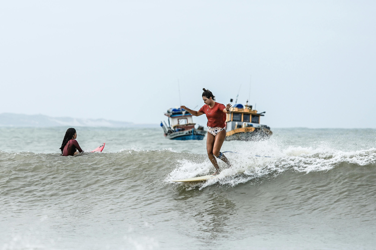 Boats vs. surfboards: What does the law say?