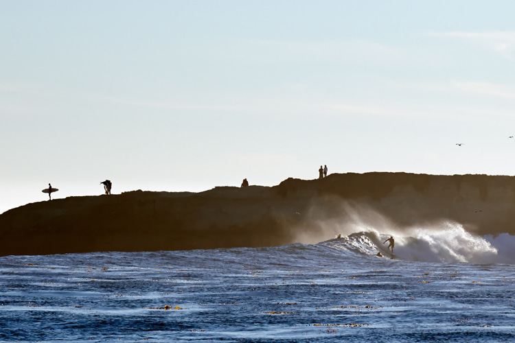 Sea level rise threatens the $194 million surf economy in Santa Cruz
