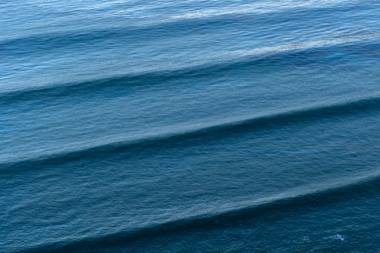 Why waves are energy, not matter