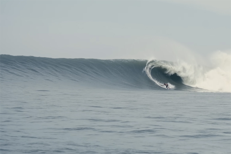 The new offshore waves of El Salvador