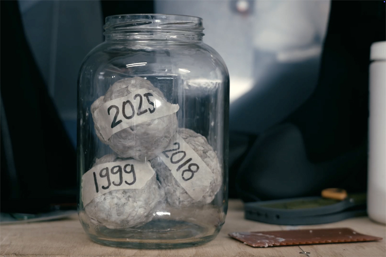 Patrick Tom on ‘The Long Goodbye’: ‘My surf wax brings me luck’