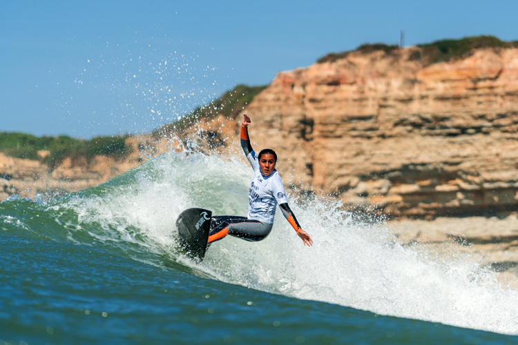 How young is too young? The law and ethics of underage surfers in professional competitions