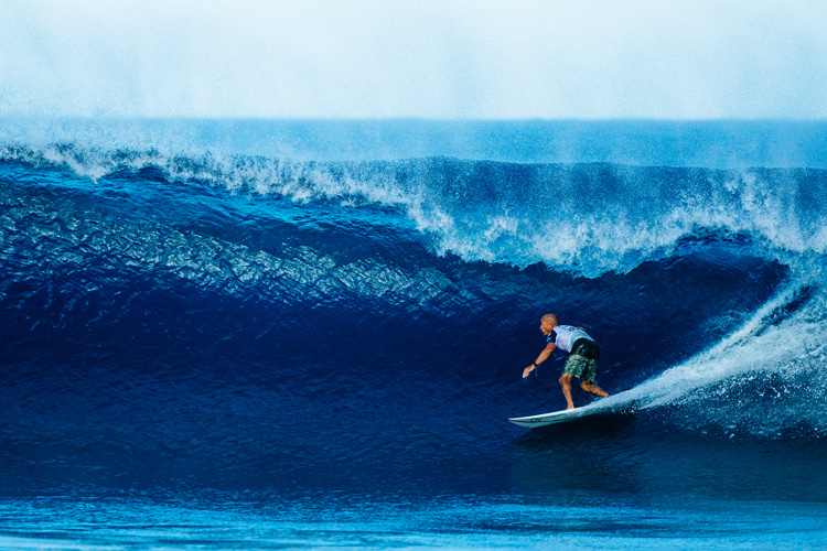 Get pitted: the surfer’s guide to barrel lingo