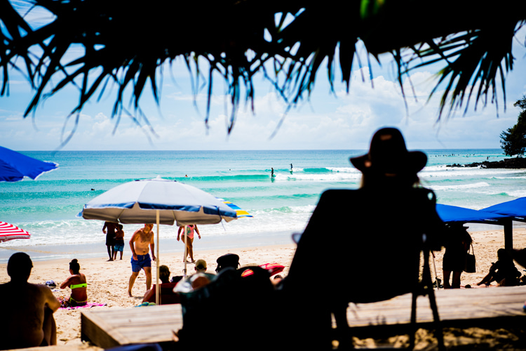 Noosa: probably the best small wave on the planet