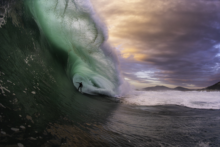 The 10 best shots from the Australian Surf Photo of the Year 2025