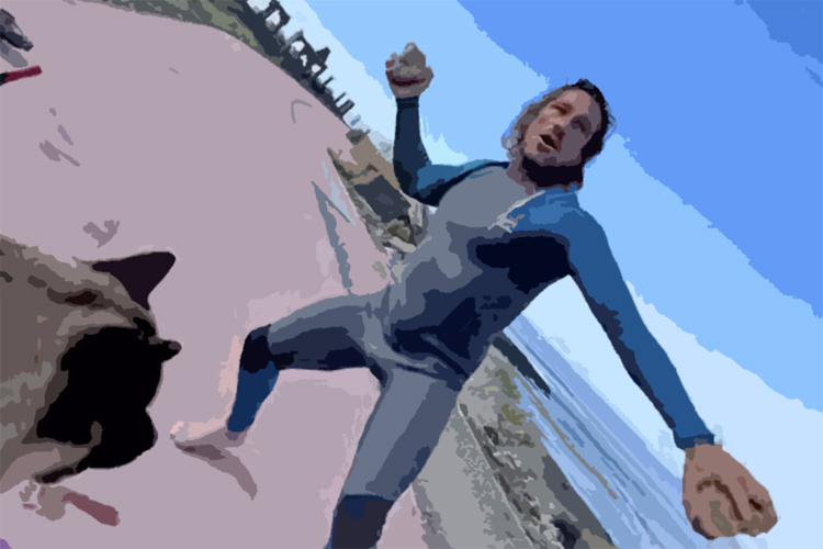 Surf localism incident in the Canary Islands sparks debate