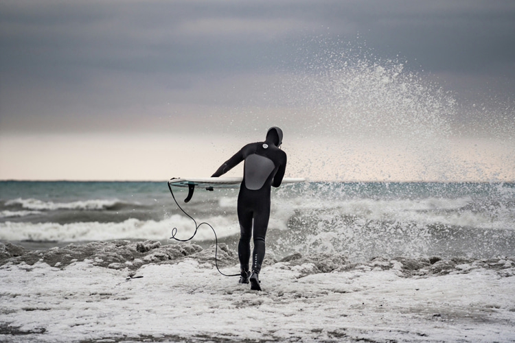 The 5/4/3 wetsuit explained: when and where surfers need it