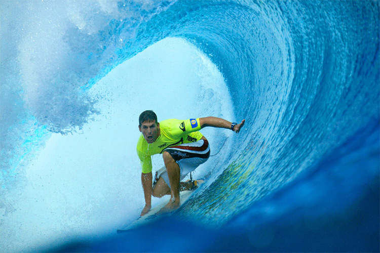 There is only one AI: it’s Andy Irons