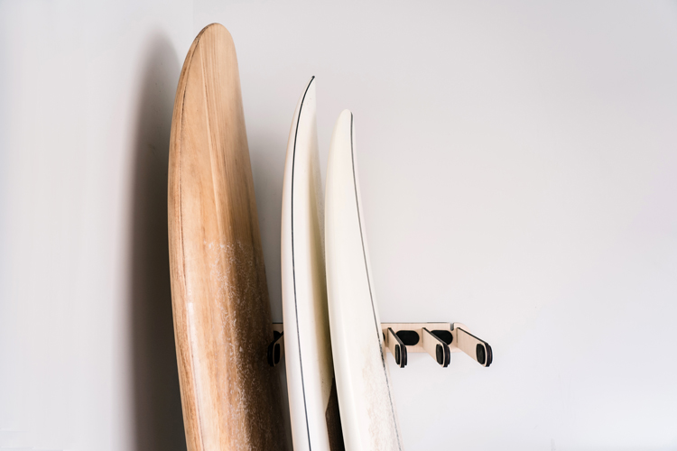 A guide to surfboard nose shapes