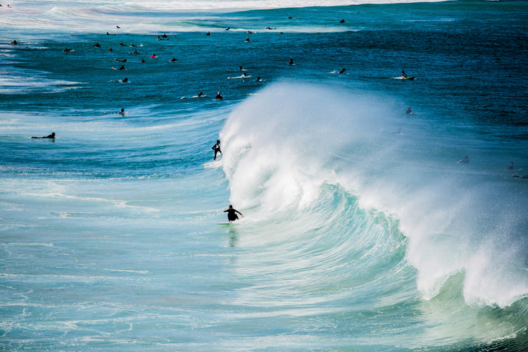 WaveWatch: the global model that changed wind and wave forecasting