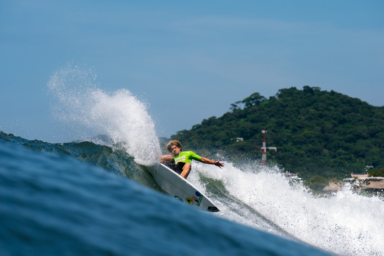 Road to LA 2028: Olympic surfing qualification explained