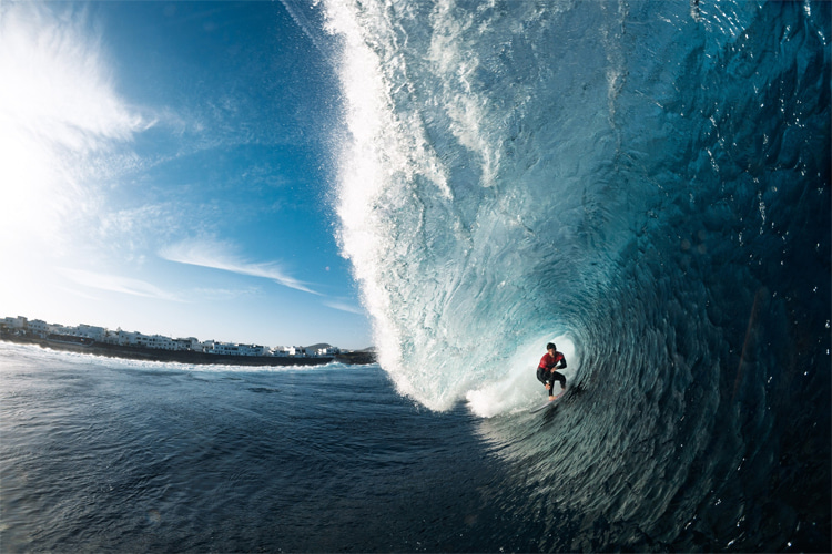 Conor Donegan and David Pérez win 2026 Lanzarote Quemao Class