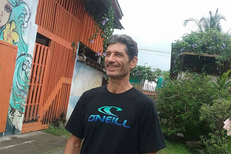 California surfer Kurt Van Dyke killed in Costa Rica home invasion
