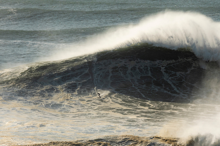 To miss surfing dearly