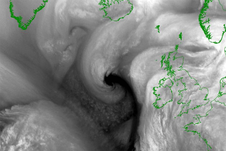 What is a sting jet?