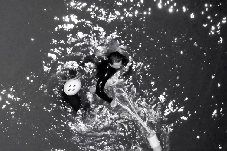 Surfer rescued after clinging to lobster trap buoy off Santa Barbara